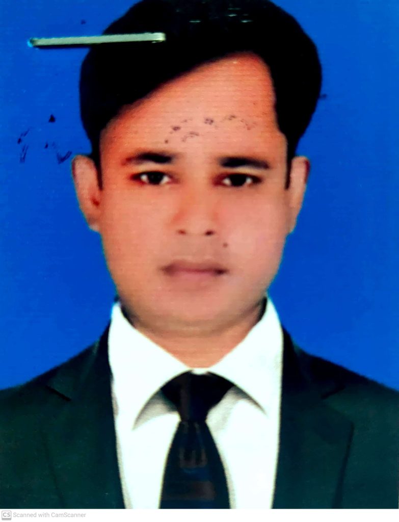 মোঃ শরিফুল ইসলাম