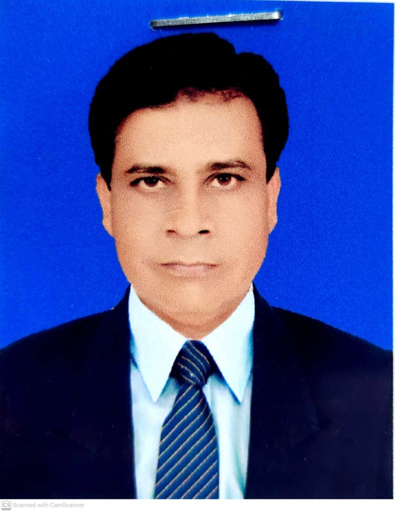 এইচ এম নাজমুল হুদা