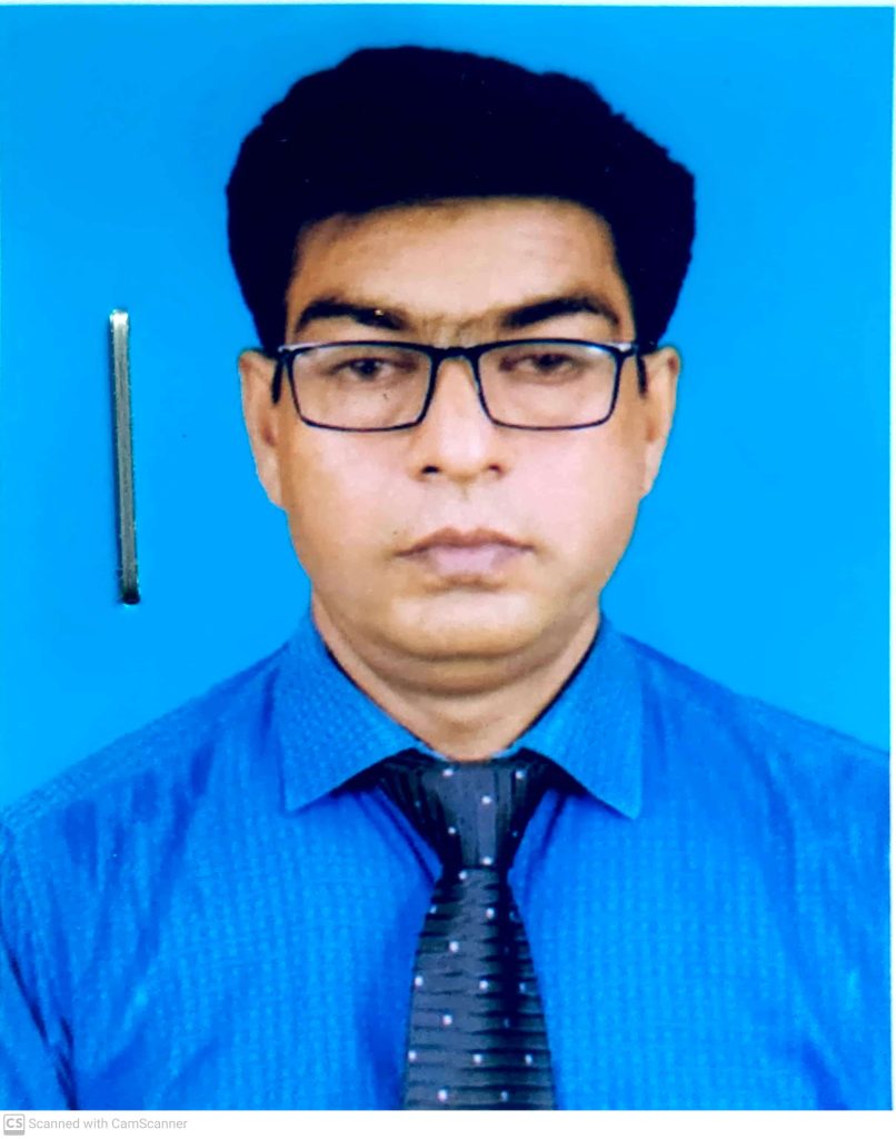 মৃত্যুঞ্জয় কুমার বিশ্বাস