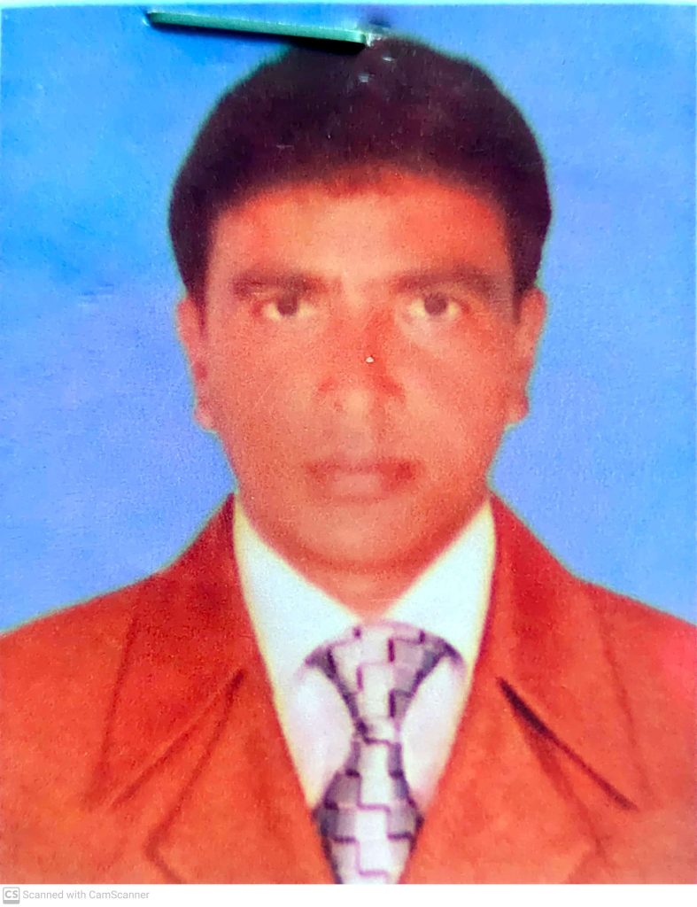 মোঃ আনিসুর রহমান