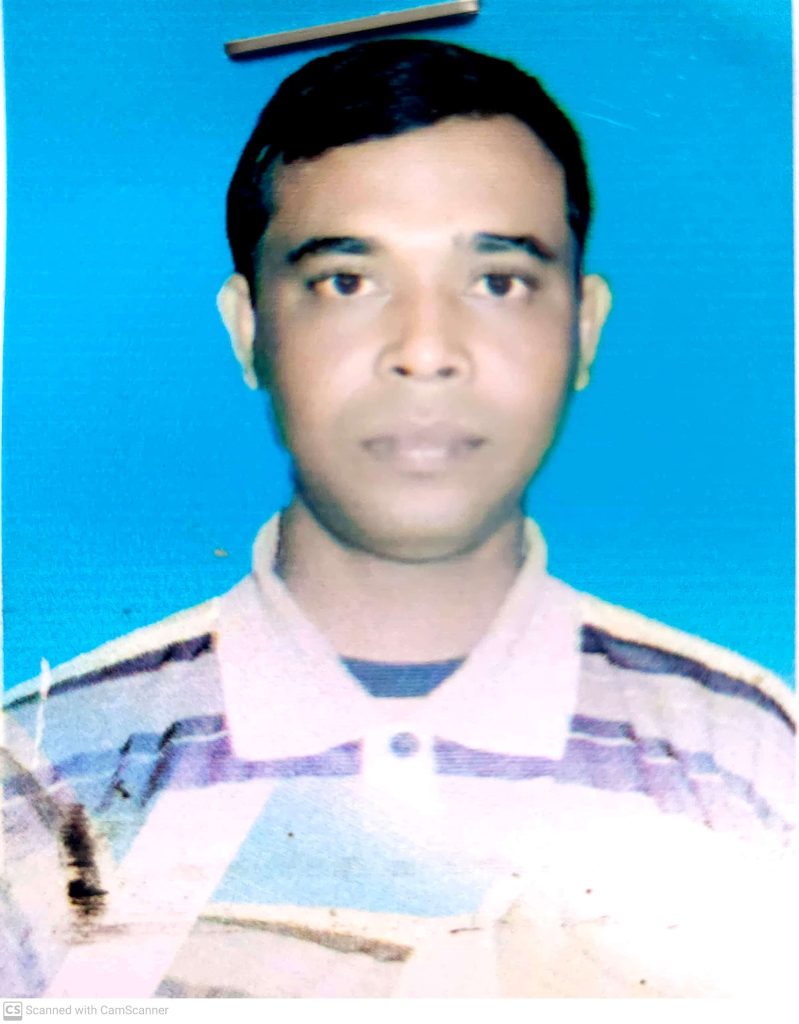 মোঃ আবু বকর সিদ্দিক
