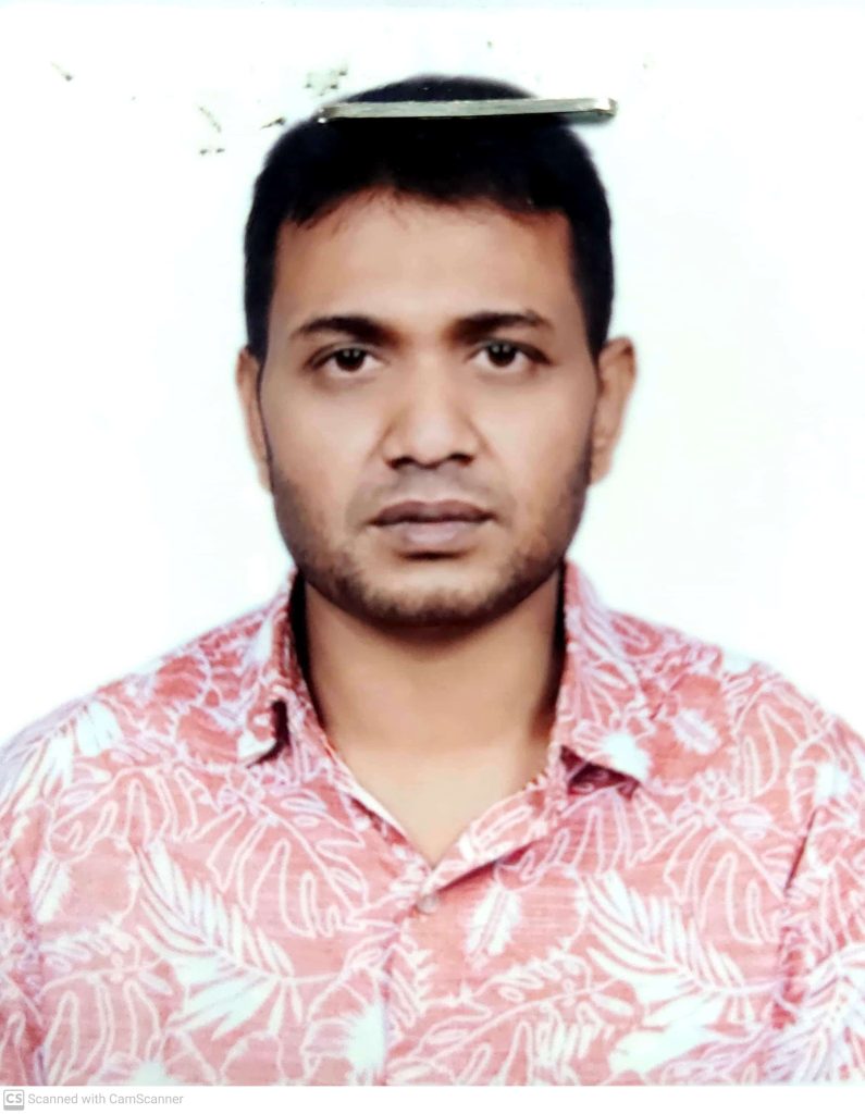 মোঃ আবুল কালাম আজাদ
