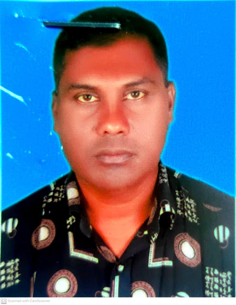 মোঃ আব্দুর রাজ্জাক