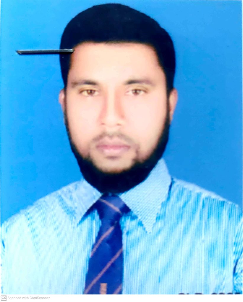 মোঃ ইজাল উদ্দীন