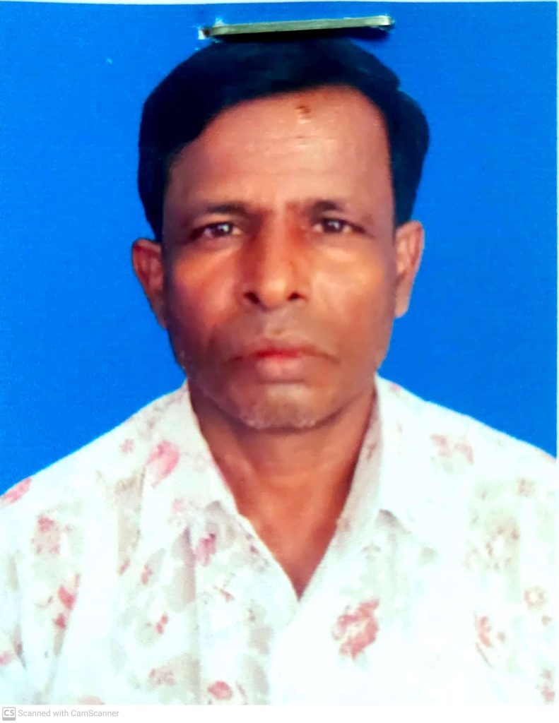 মোঃ ইদ্রিস আলী