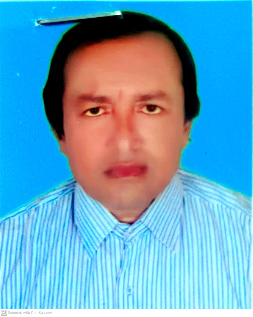মোঃ বজলুর রহমান