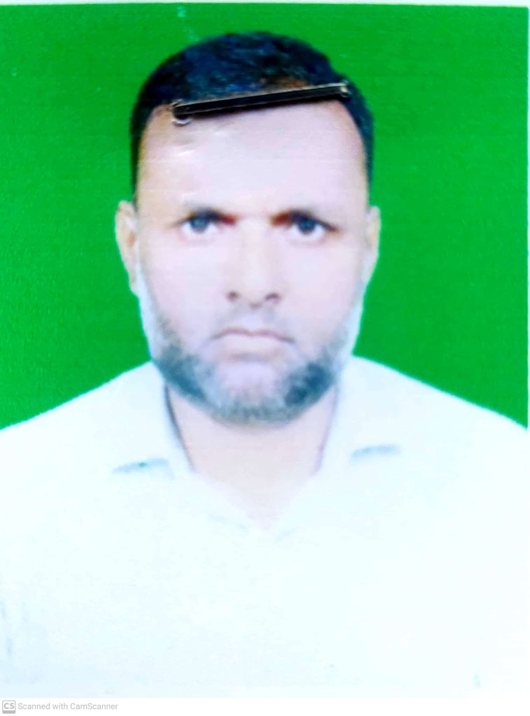 মোঃ মানোয়ার হোসেন