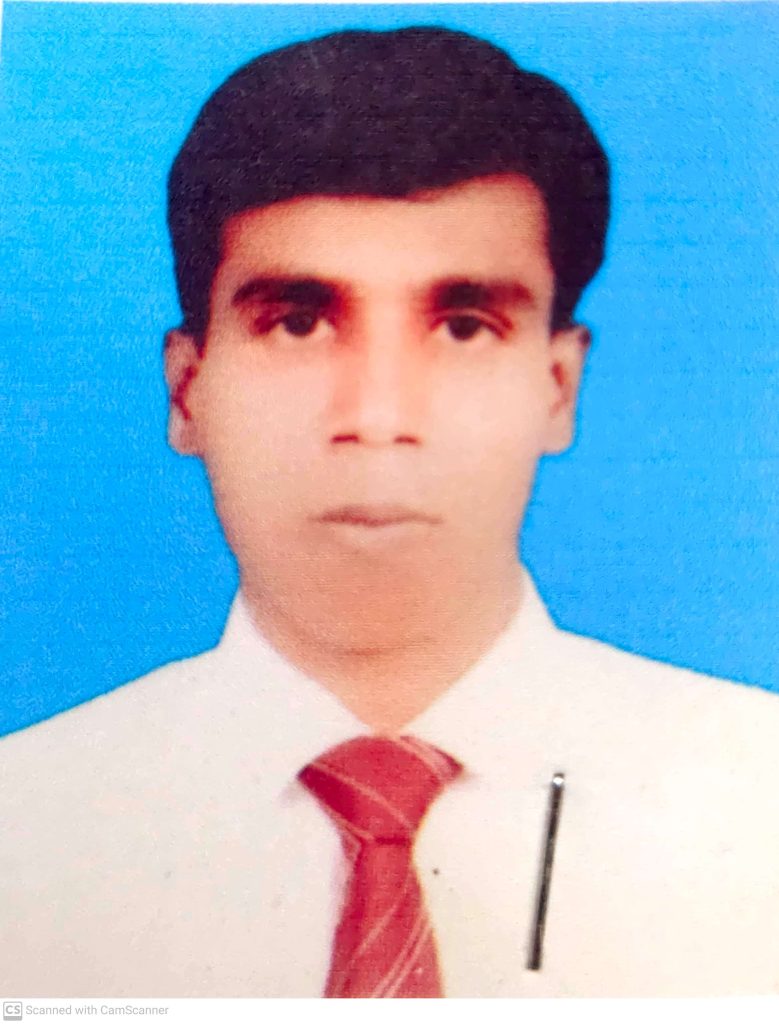 মোঃ মোস্তাফিজুর রহমান