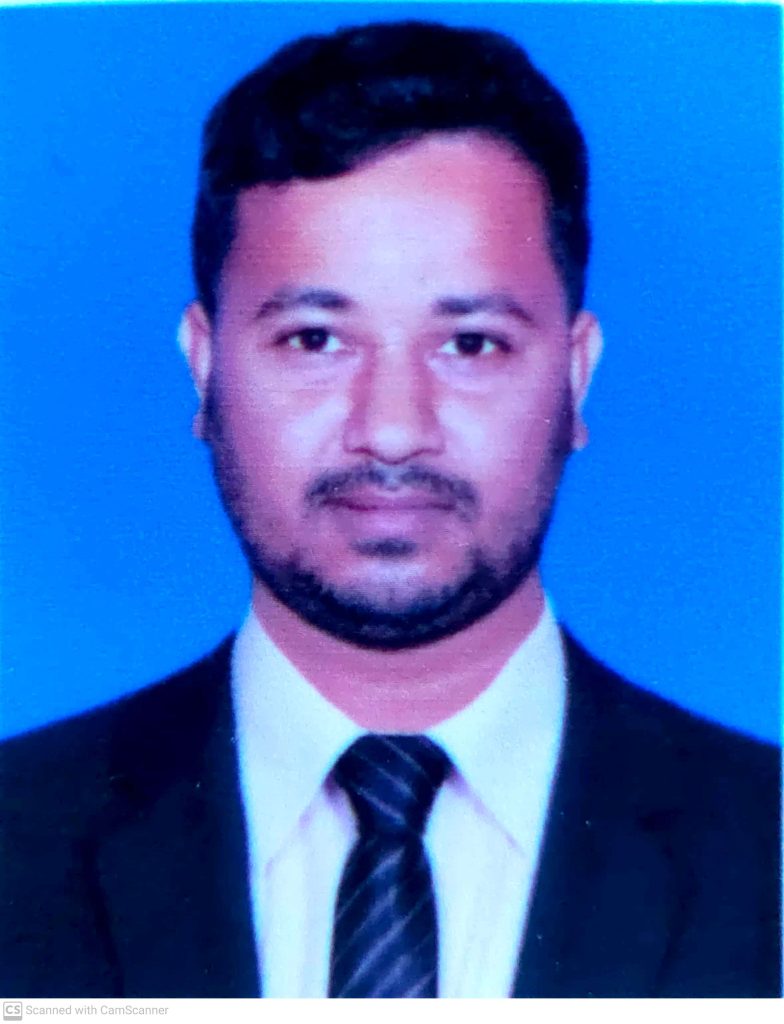 মোঃ রুহুল আমিন