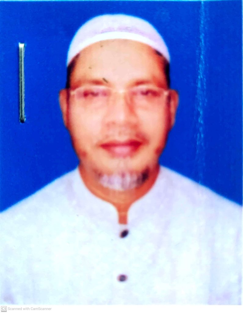 মোঃ শফিকুল ইসলাম