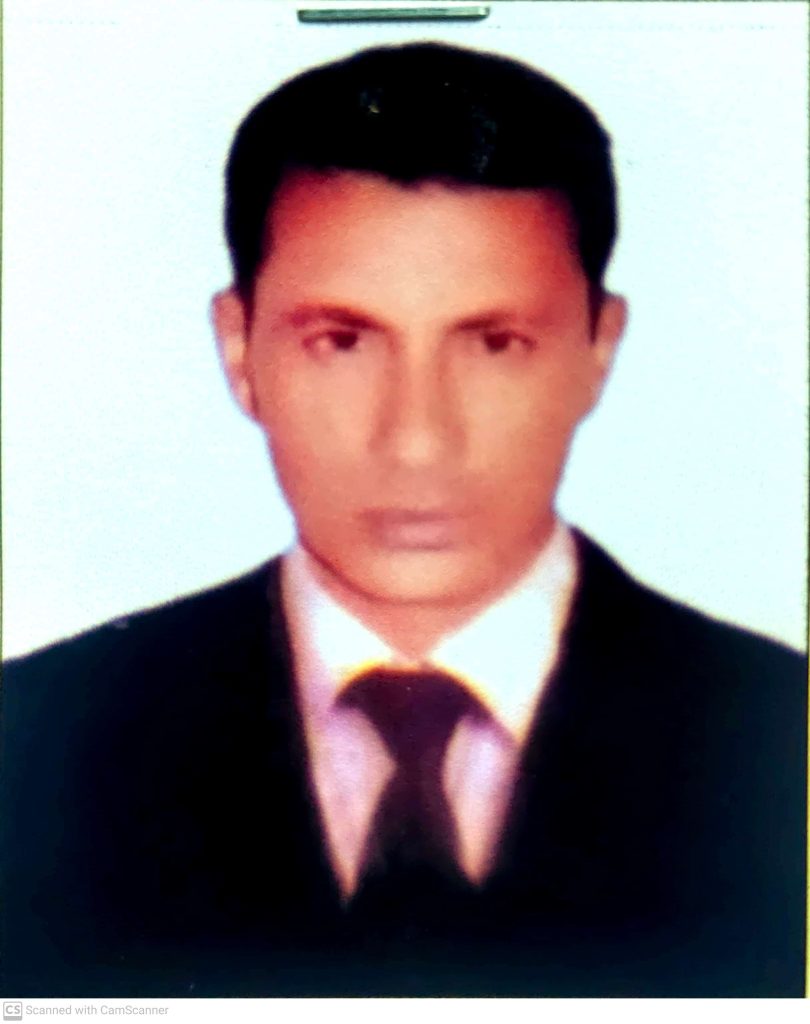মোঃ শামীম রেজা