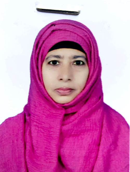 সাইদা খানম